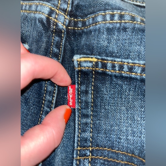 Levi’s 505 Straight 32x32 Men’s - Picture 5 of 6